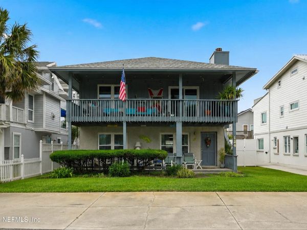 124/126 HOPKINS Street, Neptune Beach, FL 32266
