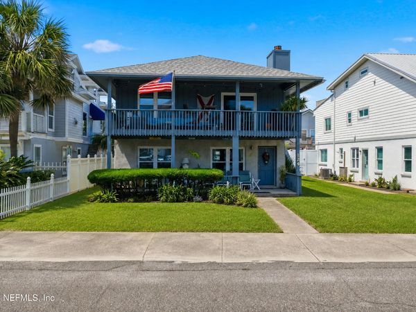 124/126 HOPKINS Street, Neptune Beach, FL 32266
