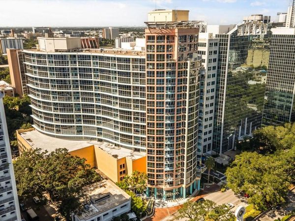 322 E CENTRAL BOULEVARD , Unit 606, ORLANDO, FL 32801