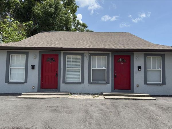 2407 E 17TH AVENUE , Unit A, TAMPA, FL 33605