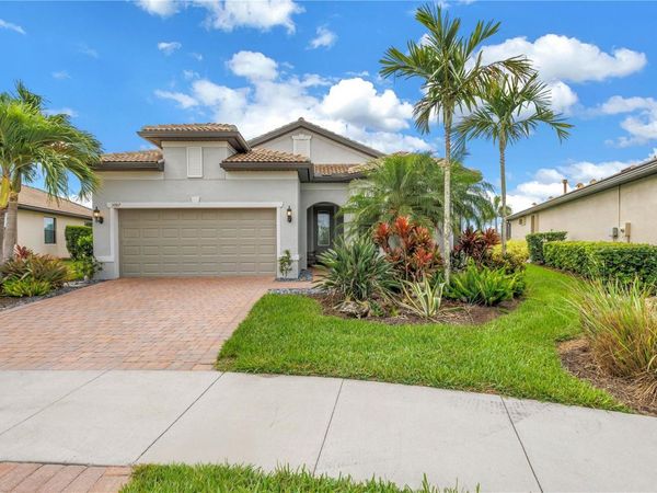 5987 SNOWY EGRET DRIVE , SARASOTA, FL 34238