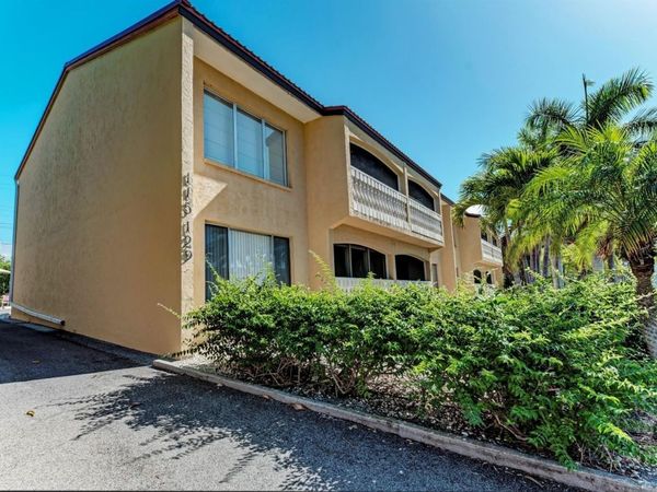 129 TYLER DRIVE , Unit 101, SARASOTA, FL 34236