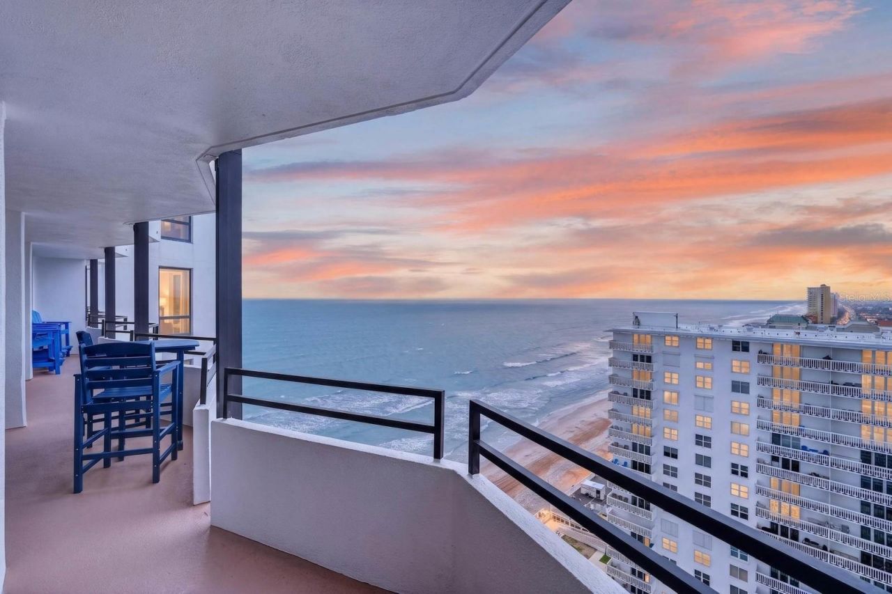 2828 N Atlantic Avenue , Unit 1804, Daytona Beach, FL 32118 Photo