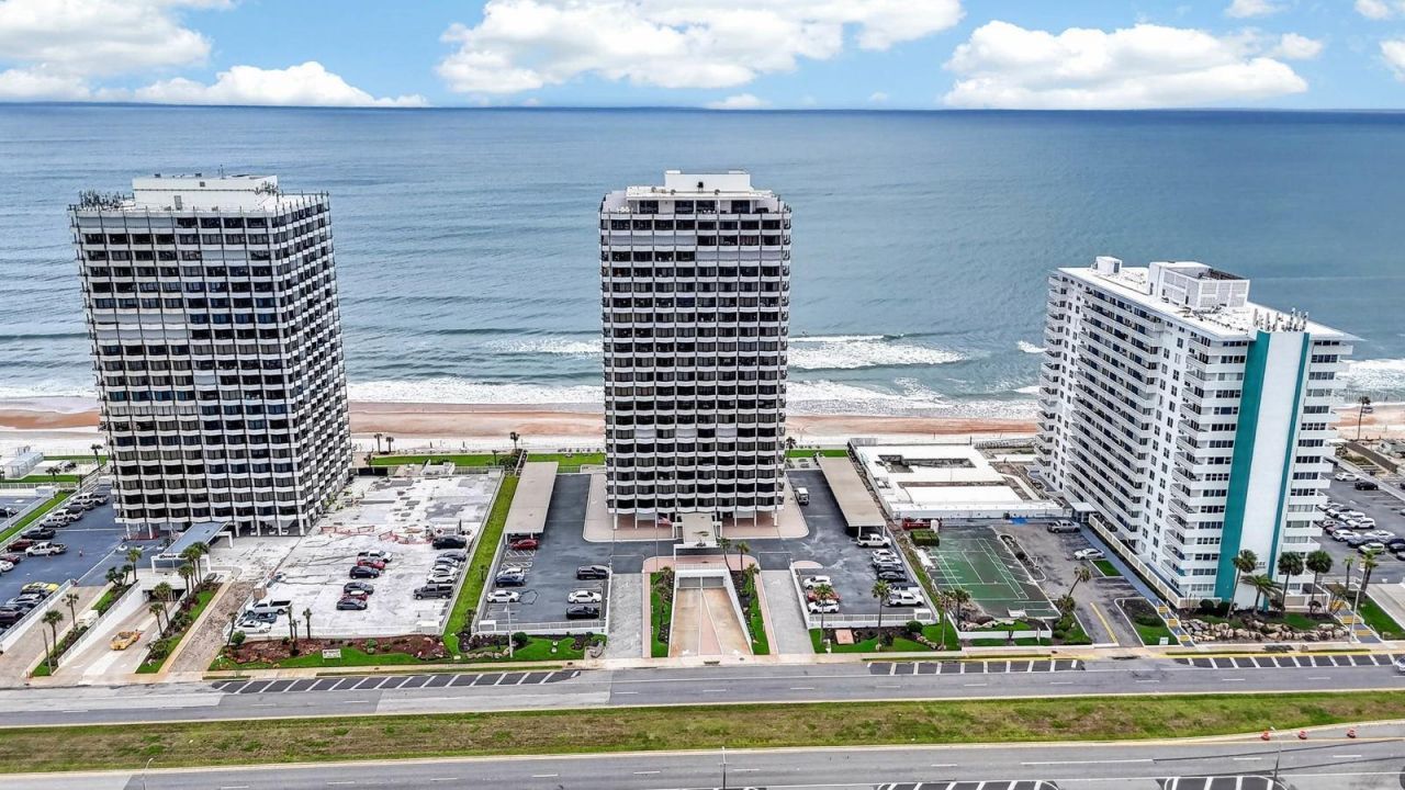 2828 N Atlantic Avenue , Unit 1804, Daytona Beach, FL 32118 Photo