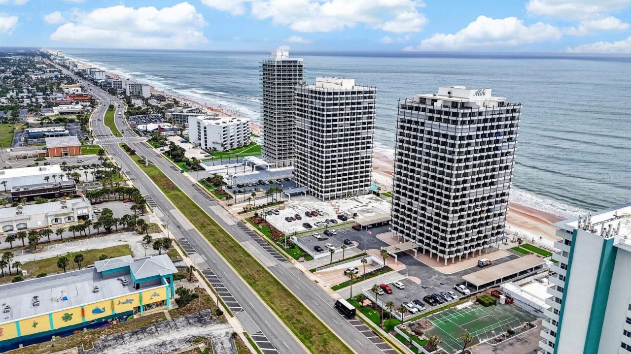2828 N Atlantic Avenue , Unit 1804, Daytona Beach, FL 32118 Photo