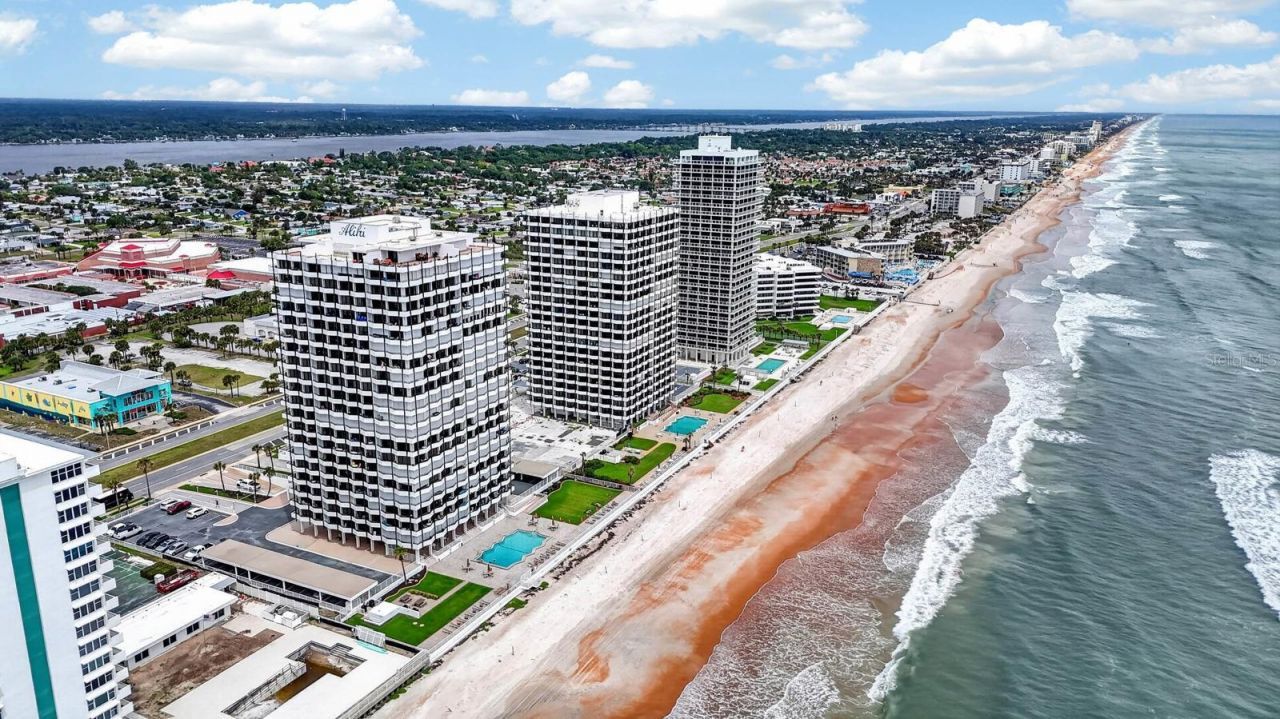 2828 N Atlantic Avenue , Unit 1804, Daytona Beach, FL 32118 Photo