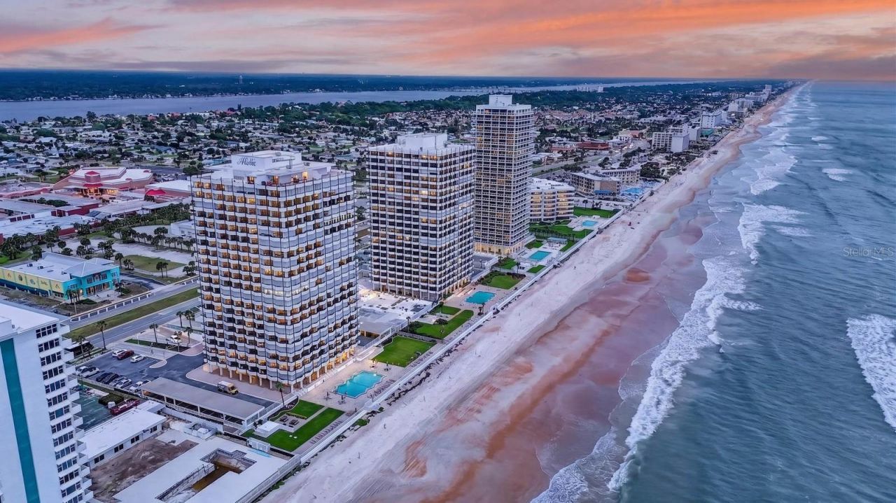 2828 N Atlantic Avenue , Unit 1804, Daytona Beach, FL 32118 Photo