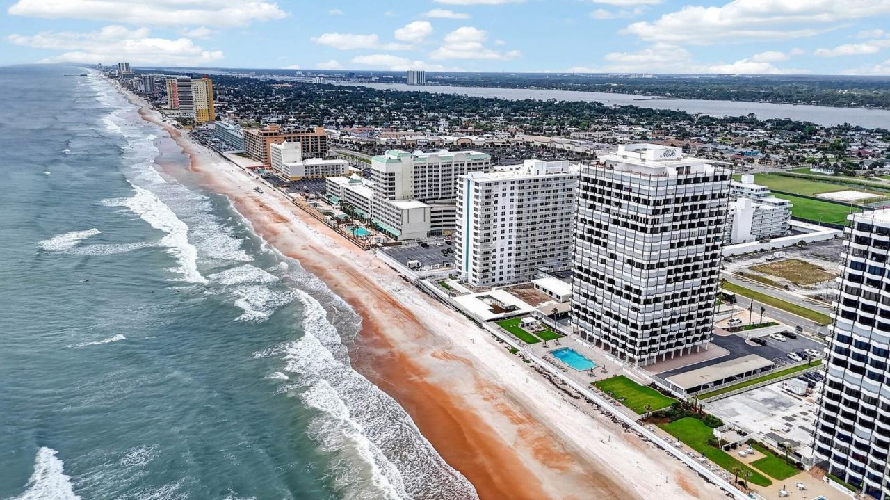 2828 N Atlantic Avenue , Unit 1804, Daytona Beach, FL 32118 Photo