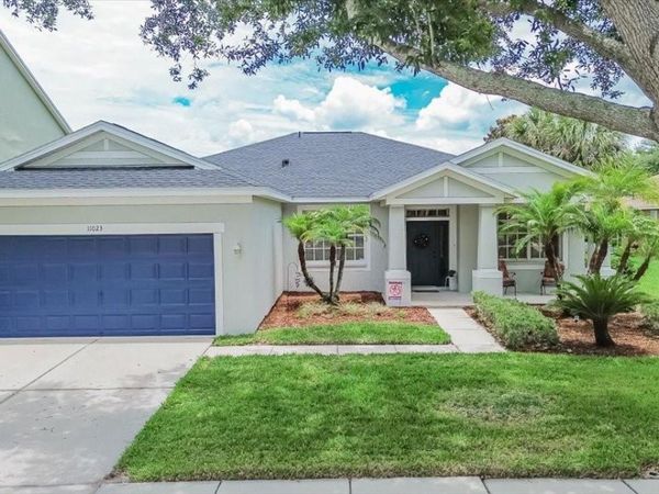 11023 HOLLY CONE DRIVE , RIVERVIEW, FL 33569
