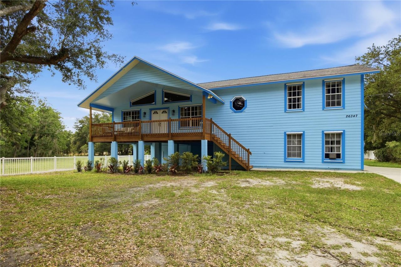 26347 Foamflower Boulevard, Wesley Chapel, FL 33544 Photo