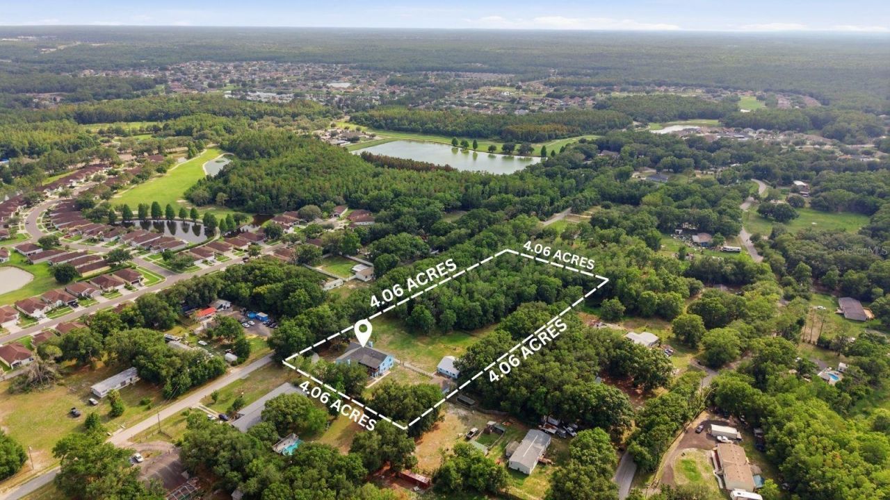 26347 Foamflower Boulevard, Wesley Chapel, FL 33544 Photo