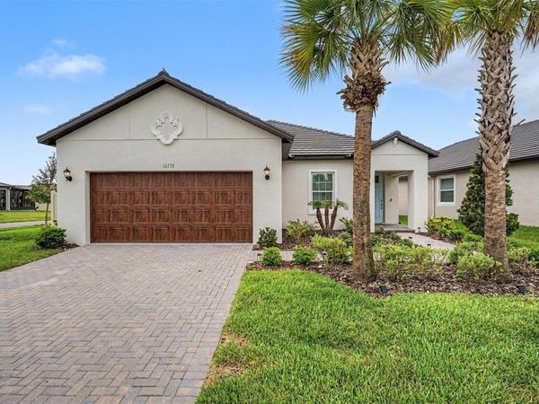 10733 TUPPER CAY DRIVE , SAN ANTONIO, FL 33576