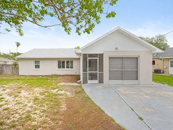 5180 QUINTILIS STREET , SPRING HILL, FL 34608