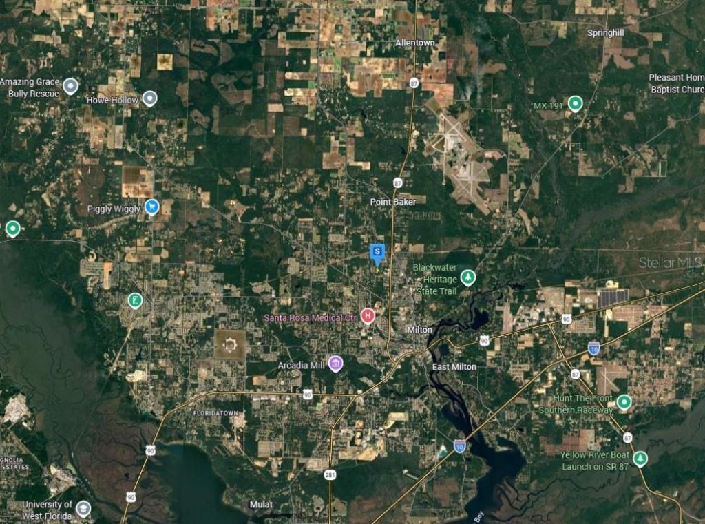 6195 Kirby Street , Milton, FL 32570 Photo