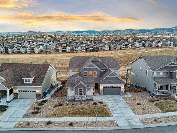 18934 W 95th Lane , Arvada, CO 80007