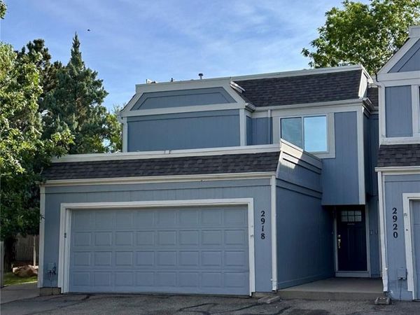 2918 S Parker Court, Aurora, CO 80014