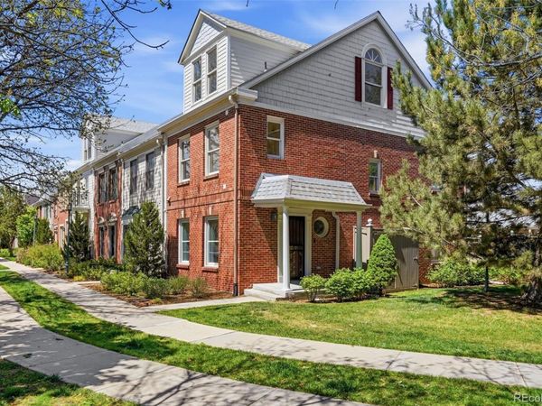 944 Ivanhoe Street , Denver, CO 80220