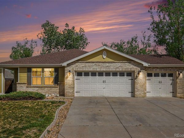 6381 E 136th Place , Thornton, CO 80602