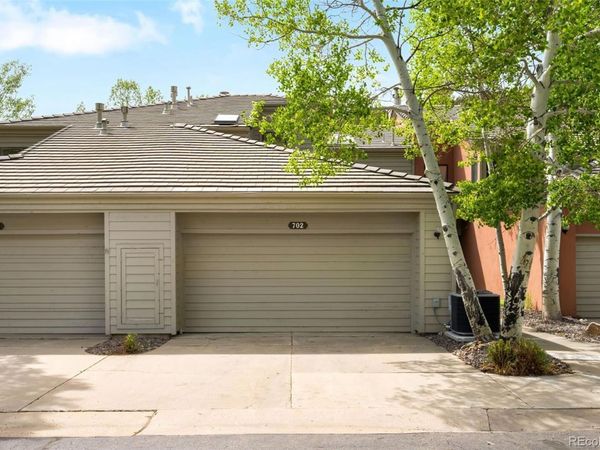 702 Ridgeside Drive, Golden, CO 80401