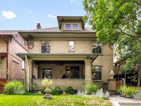 1371 Milwaukee Street , Denver, CO 80206