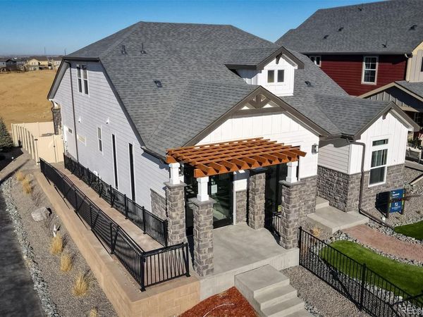 947 Highlands Circle , Erie, CO 80516