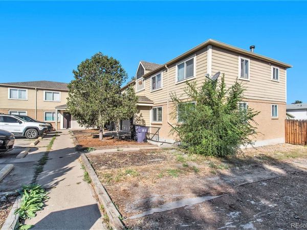 1145 Rosemary Street, Unit 105, Denver, CO 80220