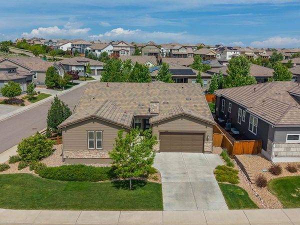 11299 Mission Walk Street, Parker, CO 80134