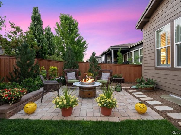 11299 Mission Walk Street, Parker, CO 80134