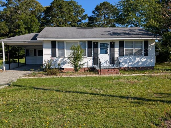 2109 N Berkeley Boulevard , Goldsboro, NC 27534