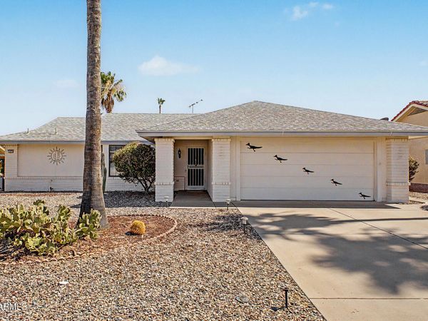 14623 W YOSEMITE Drive, Sun City West, AZ 85375
