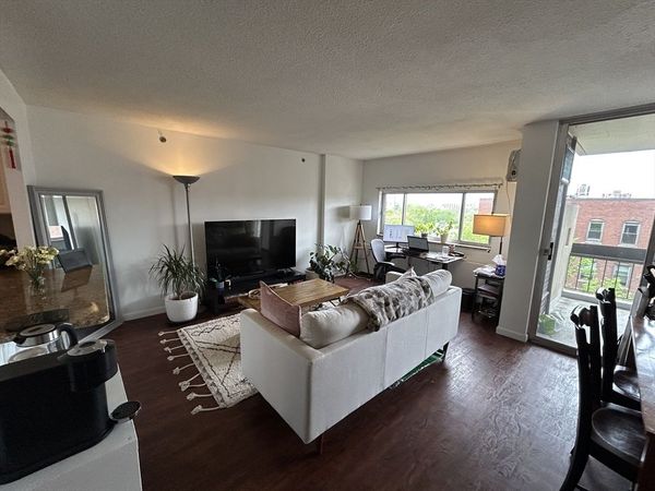 872 Massachusetts, Unit 705, Cambridge, MA 02139