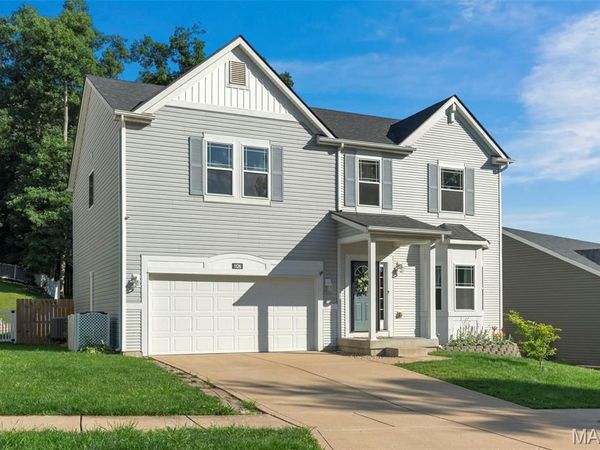 1126 Liberty Crossing, Herculaneum, MO 63048