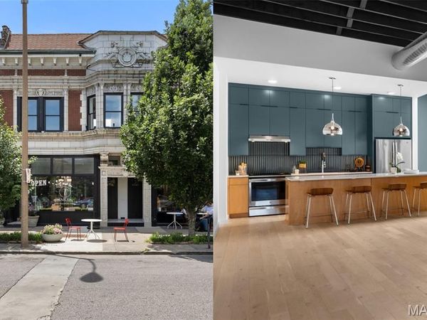4738 McPherson Avenue , Unit 201, St Louis, MO 63108