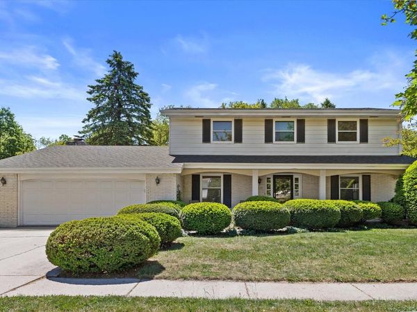 6436 Riverdale LANE, Greendale, WI 53129