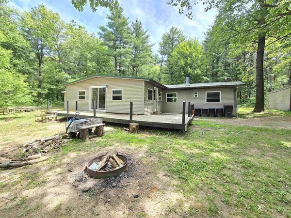 N3275 MOUNTAIN SHADOW LANE, Wautoma, WI 54982
