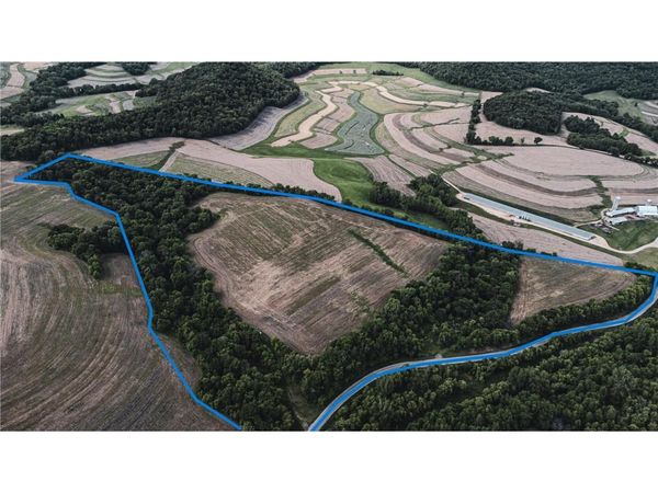 0 County Rd JJ, Arcadia, WI 54612