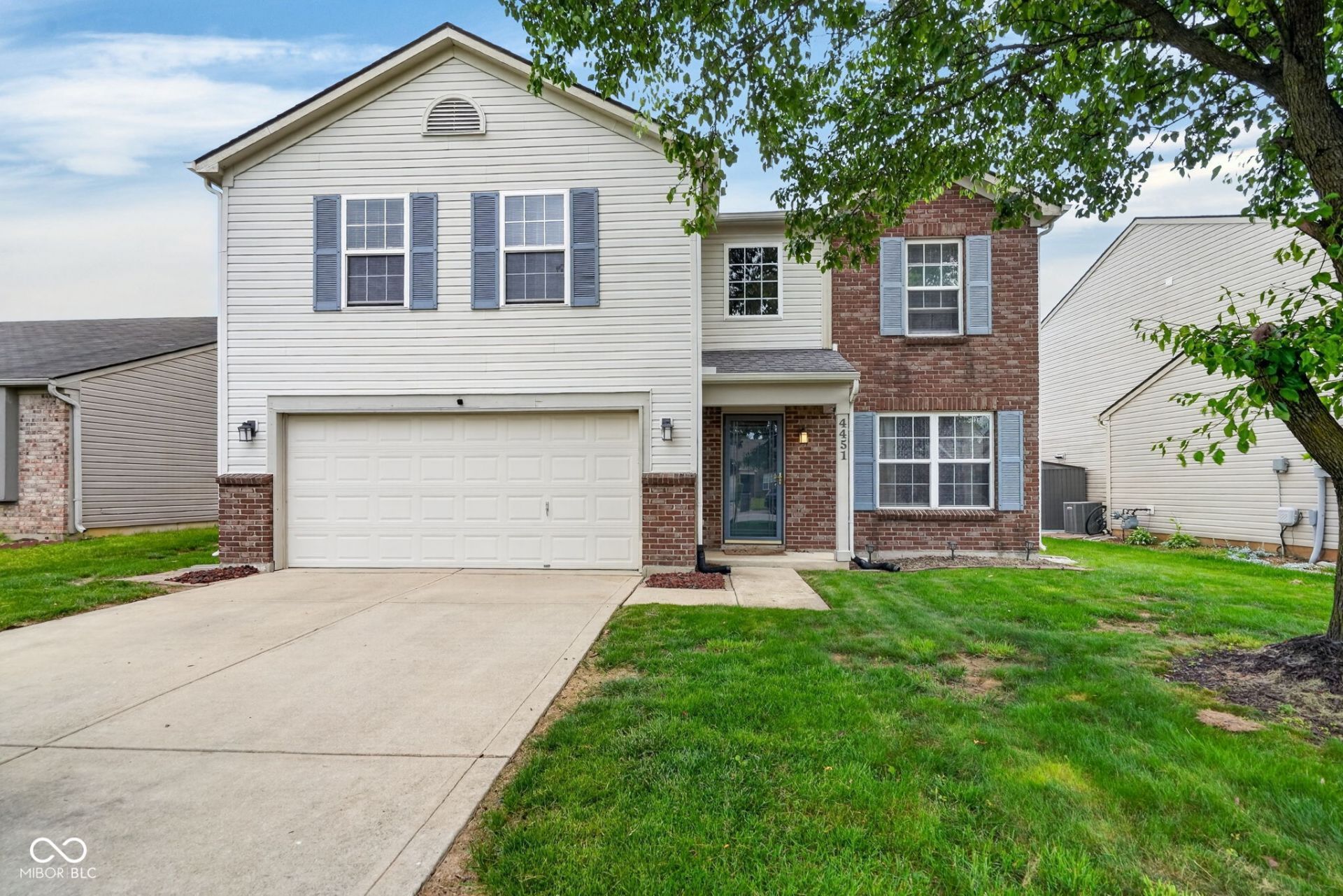 4451 Ringstead Way, Indianapolis, IN 46235 Main Photo