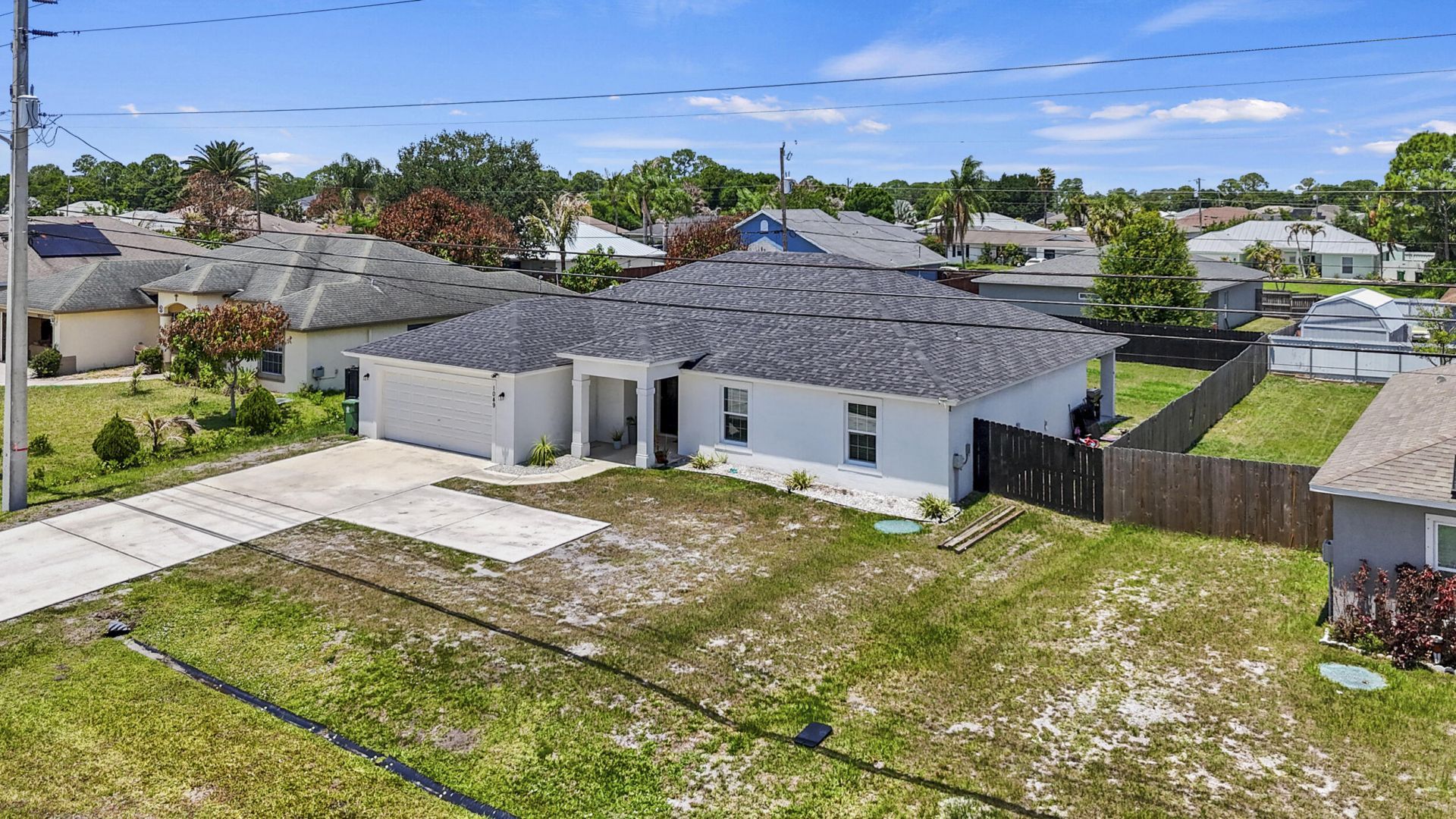 1049 SW Paar Drive, Port Saint Lucie, FL 34953 Photo