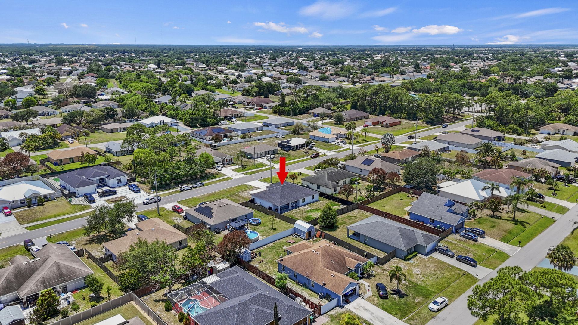 1049 SW Paar Drive, Port Saint Lucie, FL 34953 Photo