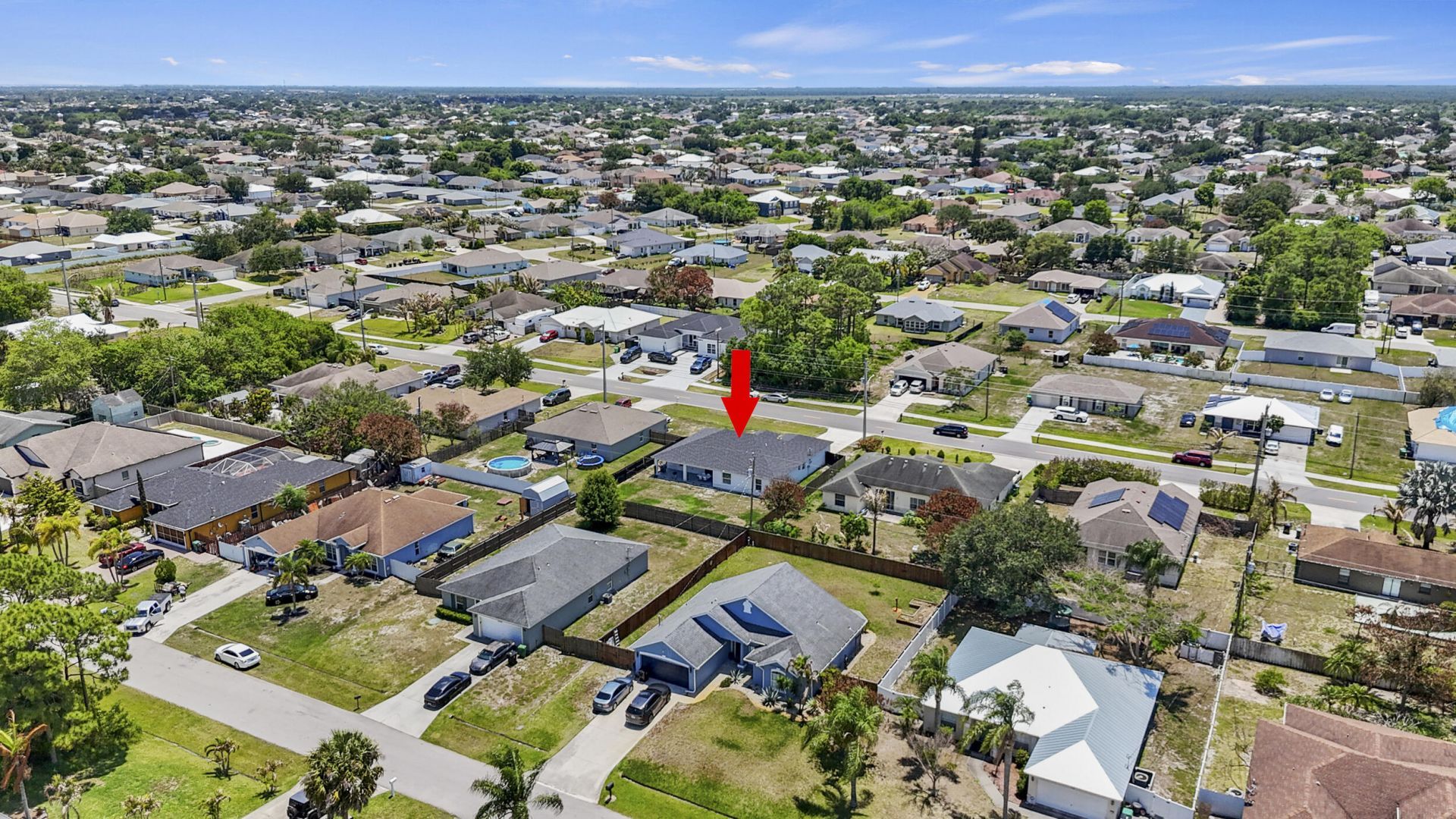 1049 SW Paar Drive, Port Saint Lucie, FL 34953 Photo