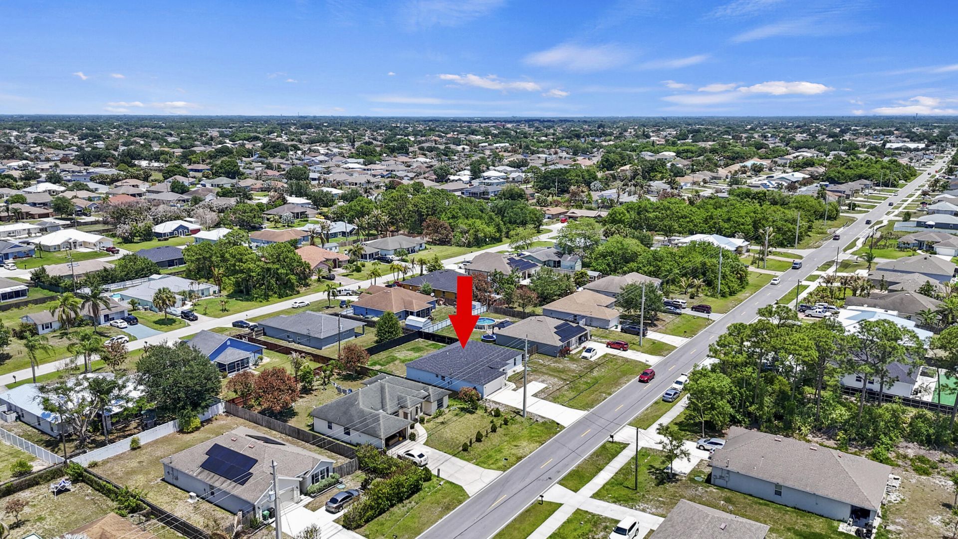 1049 SW Paar Drive, Port Saint Lucie, FL 34953 Photo