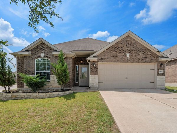 19625 James Manor ST , Manor, TX 78653