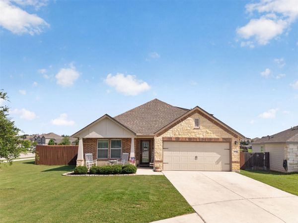 1009 Bright Star CV , Georgetown, TX 78628