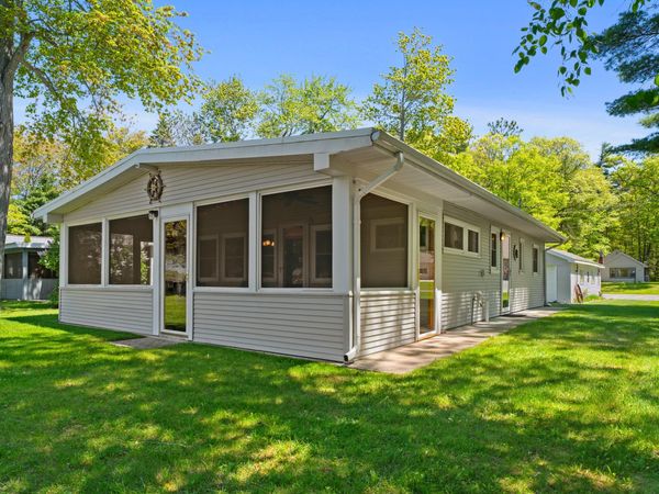 7439 E Cedar Lake Drive, Greenbush, MI 48738