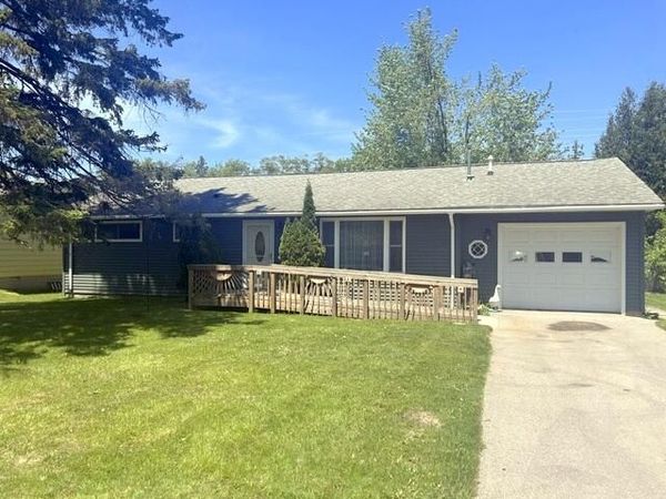106 Webster Road, Alpena, MI 49707