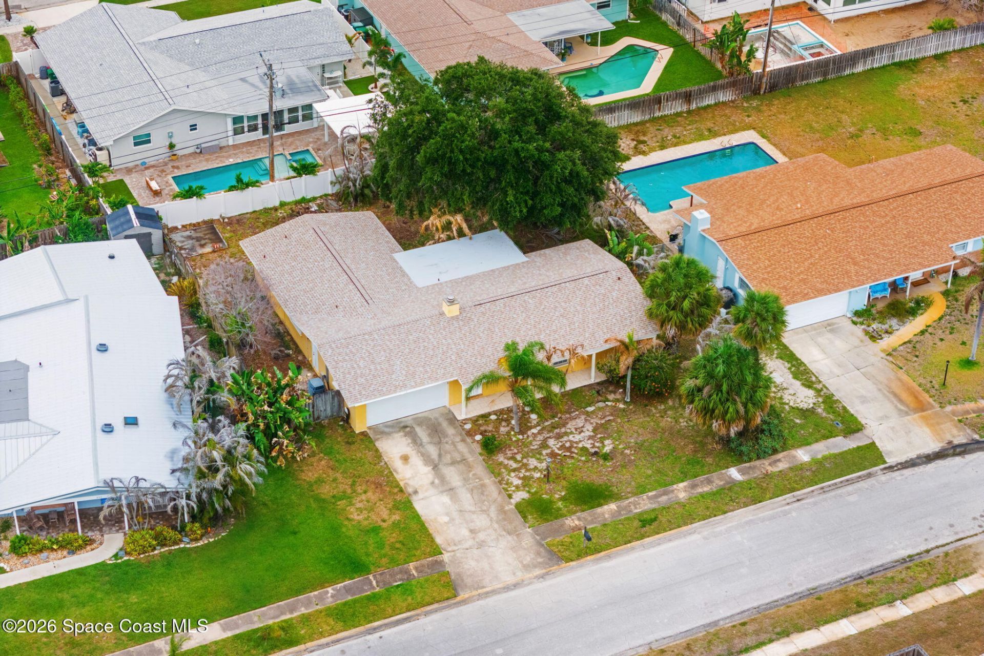 290 Carissa Drive , Satellite Beach, FL 32937 Photo