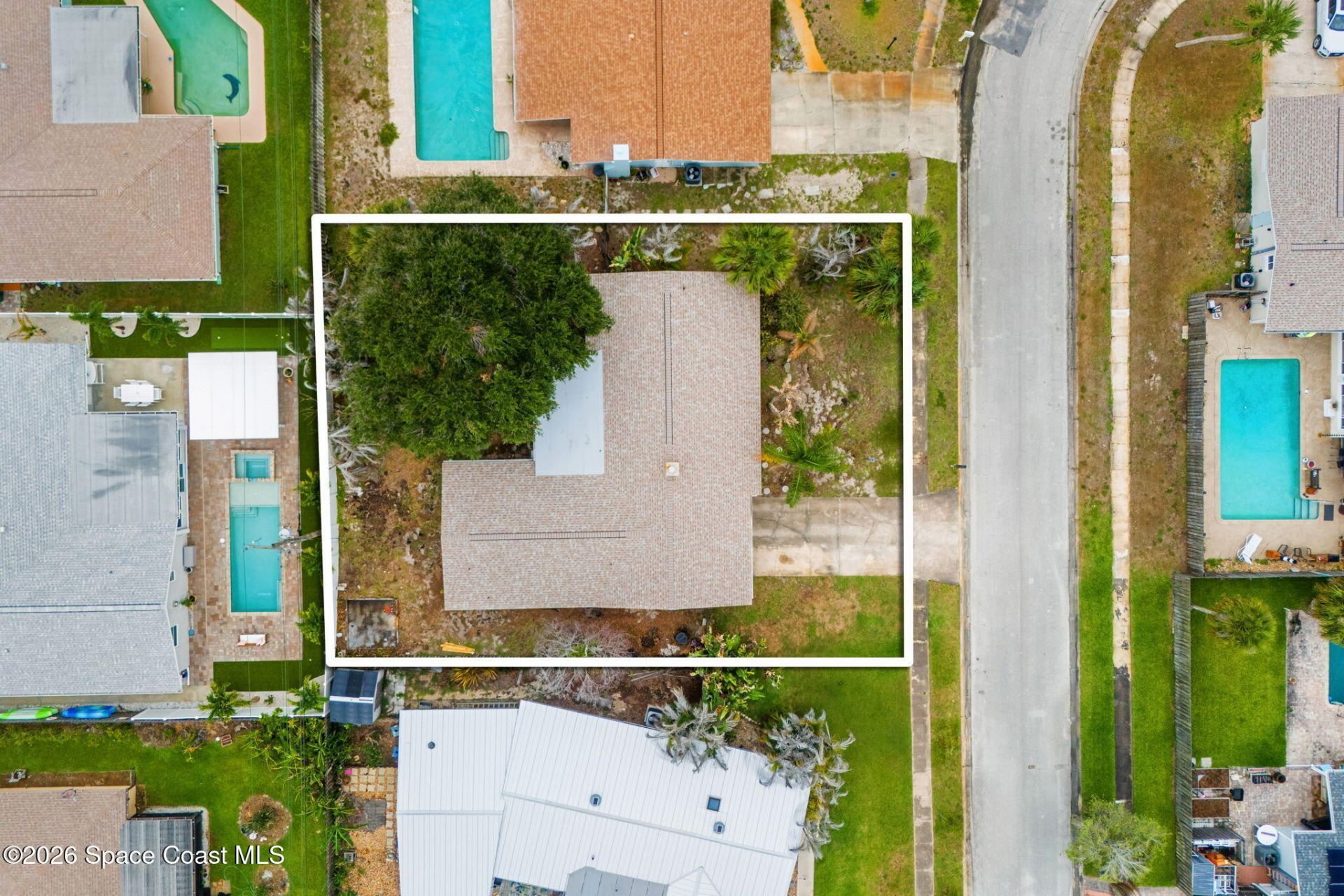 290 Carissa Drive , Satellite Beach, FL 32937 Photo