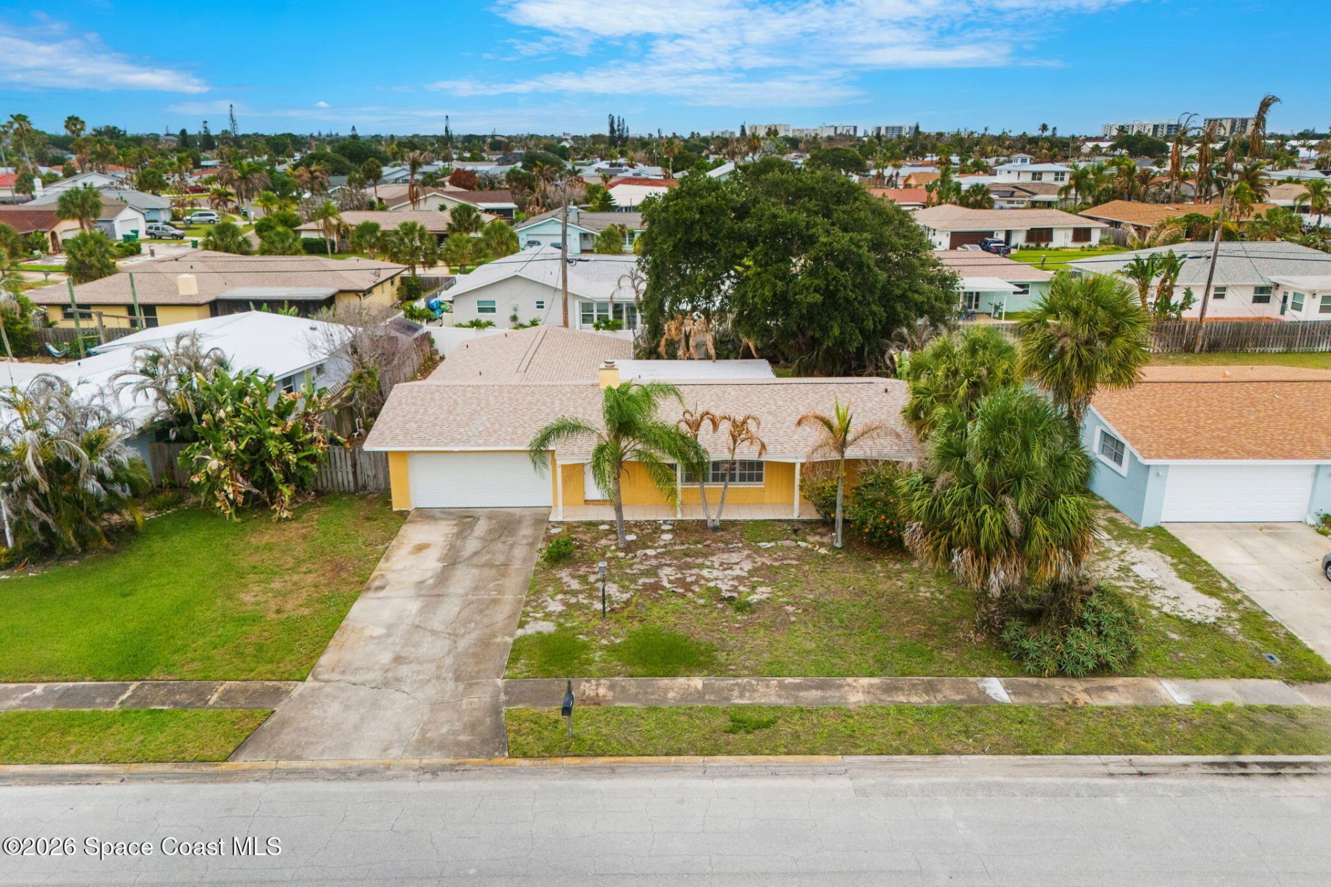290 Carissa Drive , Satellite Beach, FL 32937 Photo