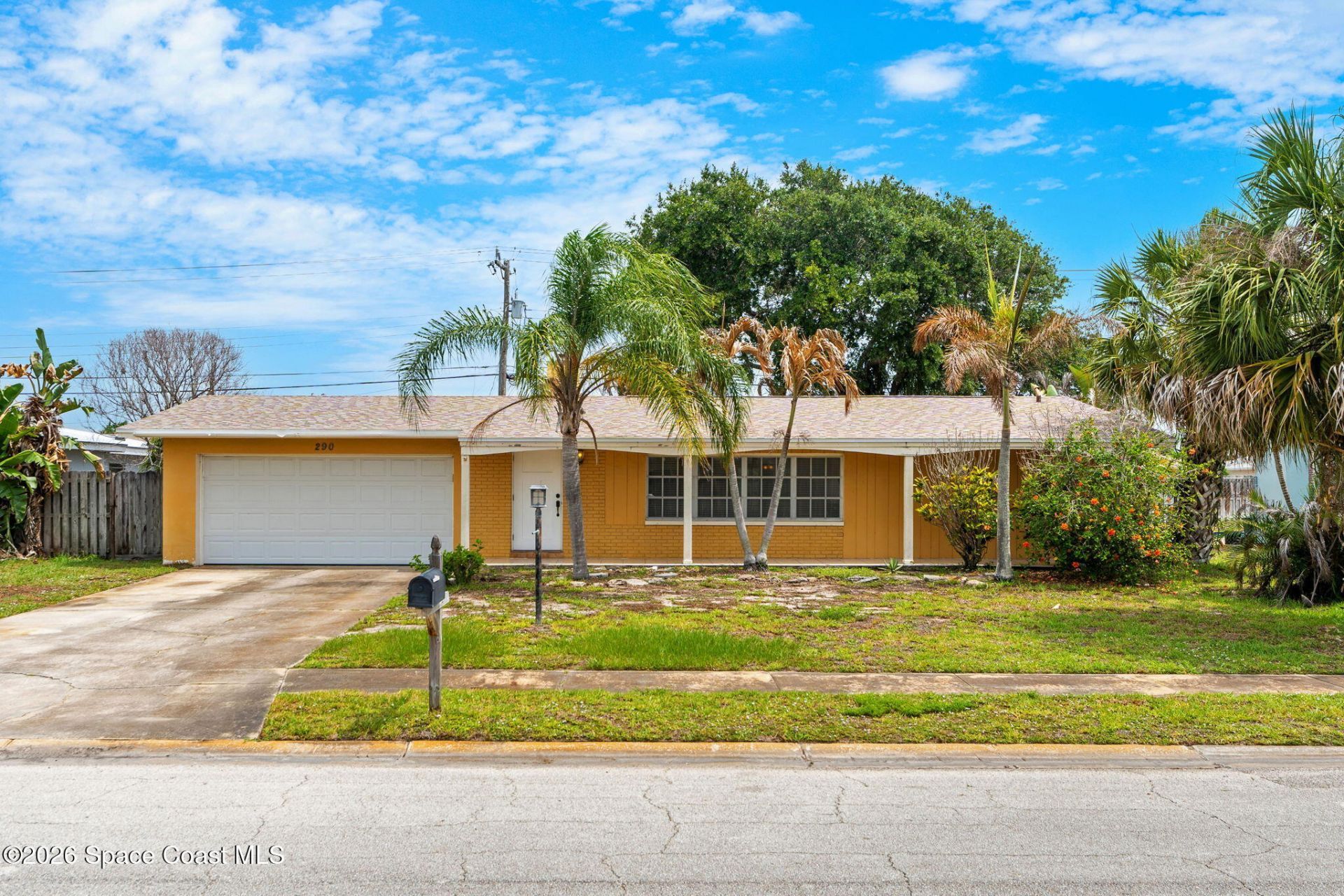 290 Carissa Drive , Satellite Beach, FL 32937 Photo