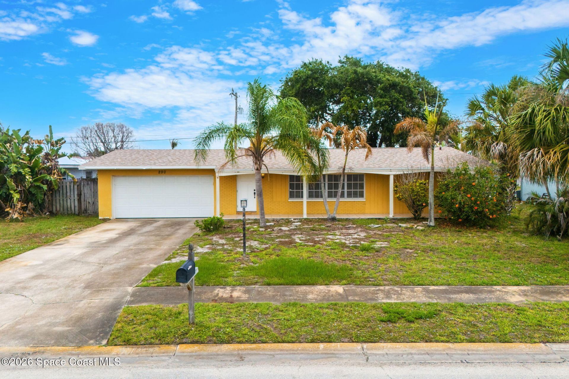 290 Carissa Drive , Satellite Beach, FL 32937 Photo